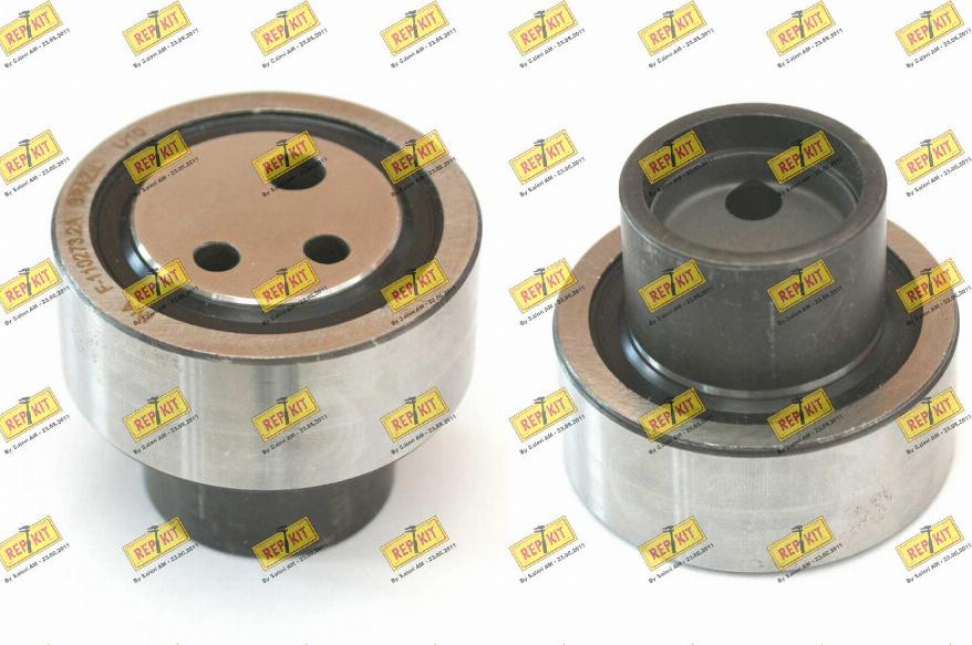 REPKIT RKT3362 - Rola intinzator,curea distributie aaoparts.ro