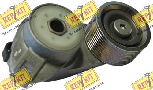 REPKIT RKT3743 - Intinzator curea, curea distributie aaoparts.ro
