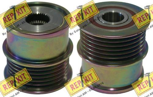 REPKIT RKT3766 - Fulie, alternator aaoparts.ro