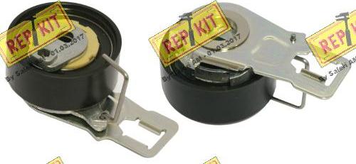 REPKIT RKT3789 - Rola intinzator,curea distributie aaoparts.ro