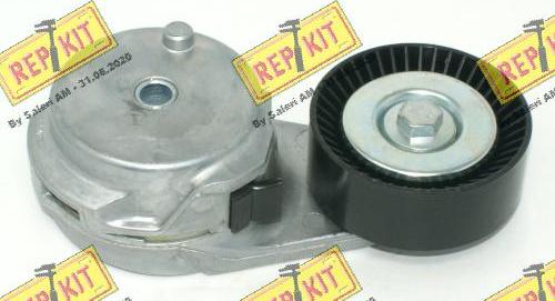 REPKIT RKT3735 - Intinzator curea, curea distributie aaoparts.ro