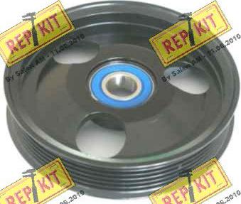 REPKIT RKT2947 - Rola ghidare / conducere, curea transmisie aaoparts.ro
