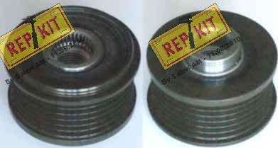 REPKIT RKT2964 - Fulie, alternator aaoparts.ro
