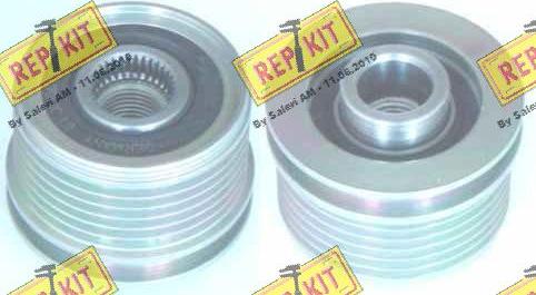 REPKIT RKT2967 - Fulie, alternator aaoparts.ro