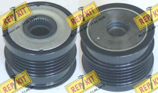 REPKIT RKT2912 - Fulie, alternator aaoparts.ro