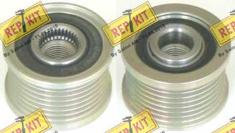 REPKIT RKT2929 - Fulie, alternator aaoparts.ro