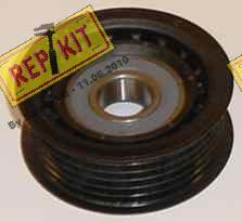 REPKIT RKT2437 - Rola ghidare / conducere, curea transmisie aaoparts.ro