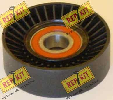 REPKIT RKT2477 - Rola ghidare / conducere, curea transmisie aaoparts.ro