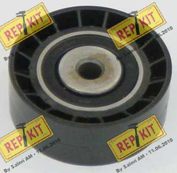 REPKIT RKT2559 - Rola ghidare / conducere, curea transmisie aaoparts.ro