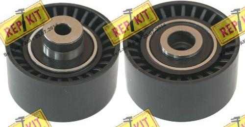 REPKIT RKT2566 - Rola ghidare / conducere, curea distributie aaoparts.ro
