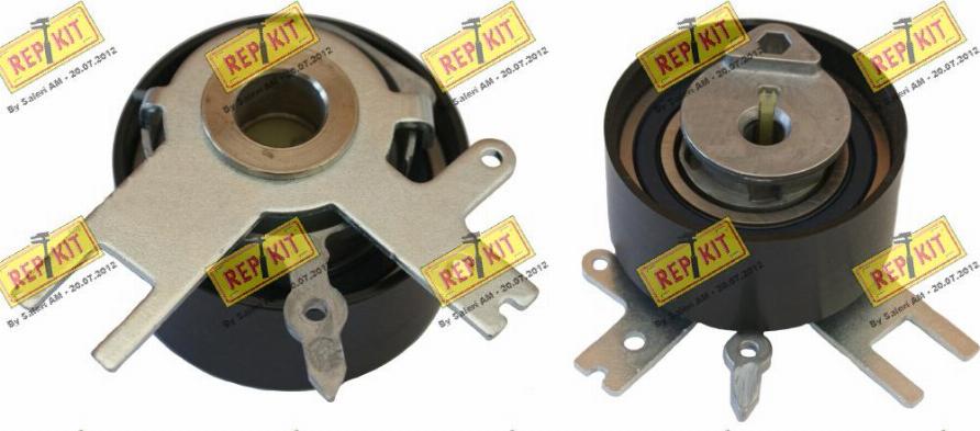 REPKIT RKT2505 - Rola intinzator,curea distributie aaoparts.ro