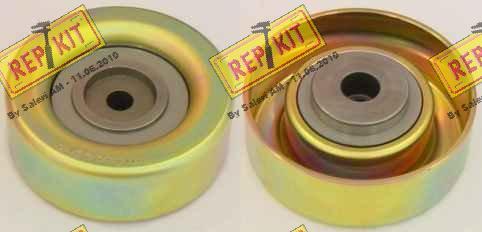 REPKIT RKT2669 - Rola ghidare / conducere, curea transmisie aaoparts.ro