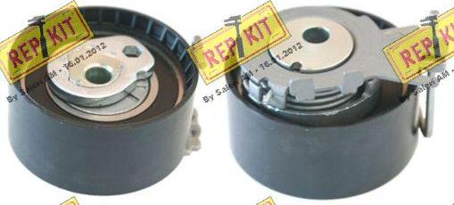 REPKIT RKT2084 - Rola intinzator,curea distributie aaoparts.ro