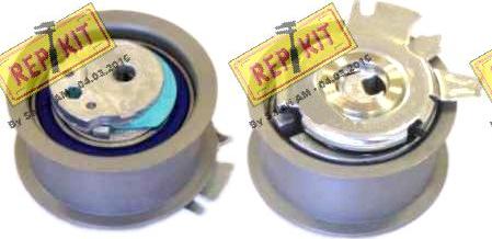 REPKIT RKT2139 - Rola intinzator,curea distributie aaoparts.ro