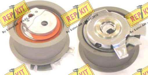 REPKIT RKT2396 - Rola intinzator,curea distributie aaoparts.ro