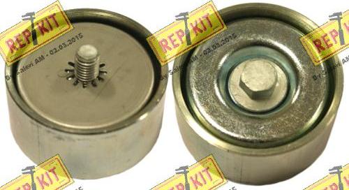 REPKIT RKT2334 - Rola ghidare / conducere, curea transmisie aaoparts.ro