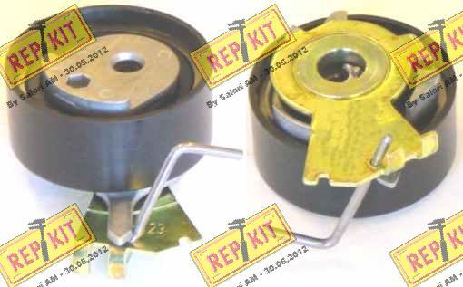 REPKIT RKT2207 - Rola intinzator,curea distributie aaoparts.ro