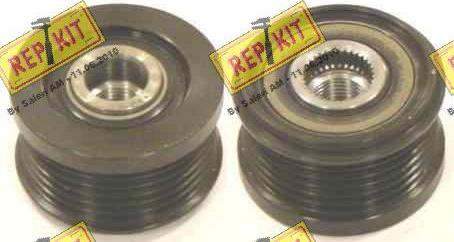 REPKIT RKT2799 - Fulie, alternator aaoparts.ro