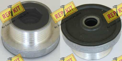 REPKIT RKT2720 - Fulie, alternator aaoparts.ro