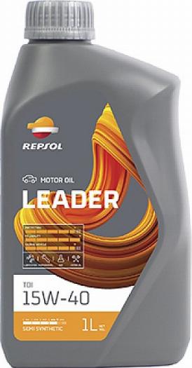 Repsol RP040Y - Ulei de motor aaoparts.ro