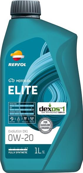 Repsol RP_0067D - Ulei de motor aaoparts.ro