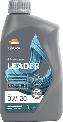 Repsol RP_0100D - Ulei de motor aaoparts.ro