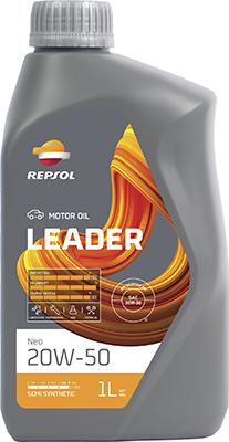 Repsol RP_0100T - Ulei de motor aaoparts.ro