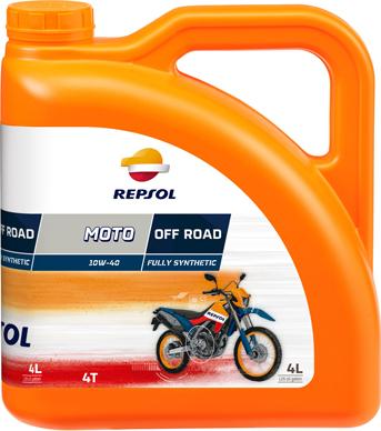 Repsol RP162N54 - Ulei de motor aaoparts.ro