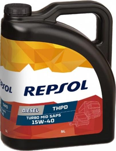Repsol RP135Y - Ulei de motor aaoparts.ro