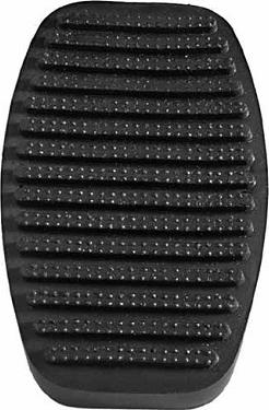 Restagraf 2716 - Acoperire pedala, pedala frana aaoparts.ro