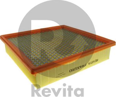 REVITA FRA00260 - Filtru aer aaoparts.ro
