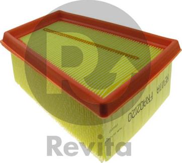 REVITA FRA02120 - Filtru aer aaoparts.ro