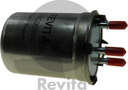 REVITA FRC00984 - Filtru combustibil aaoparts.ro