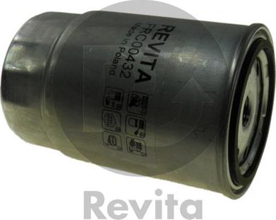 REVITA FRC00432 - Filtru combustibil aaoparts.ro