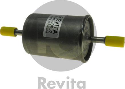 REVITA FRC00652 - Filtru combustibil aaoparts.ro