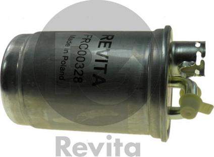 REVITA FRC00328 - Filtru combustibil aaoparts.ro