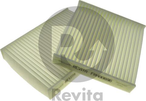 REVITA FRH00696 - Filtru, aer habitaclu aaoparts.ro