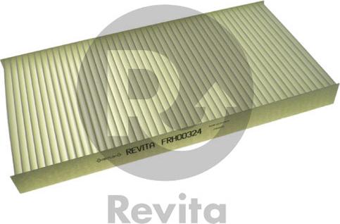 REVITA FRH00324 - Filtru, aer habitaclu aaoparts.ro