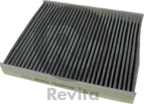 REVITA FRH01024C - Filtru, aer habitaclu aaoparts.ro