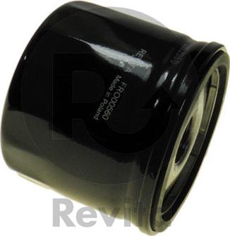REVITA FRO00560 - Filtru ulei aaoparts.ro