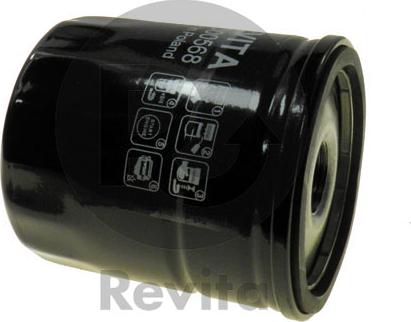REVITA FRO00568 - Filtru ulei aaoparts.ro