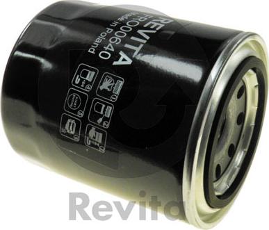 REVITA FRO00640 - Filtru ulei aaoparts.ro