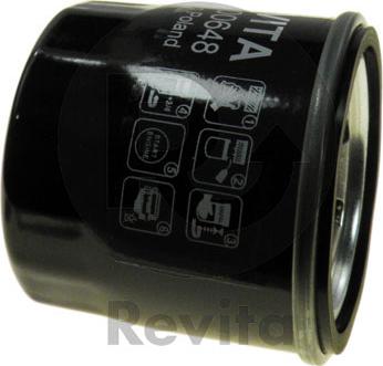 REVITA FRO00648 - Filtru ulei aaoparts.ro
