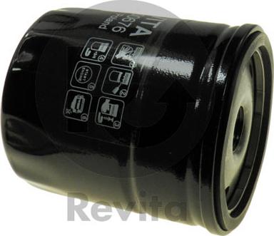 REVITA FRO00676 - Filtru ulei aaoparts.ro