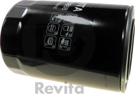 REVITA FRO00888 - Filtru ulei aaoparts.ro