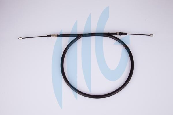 RICAMBIFLEX GM 01440823 - Cablu, frana de parcare aaoparts.ro