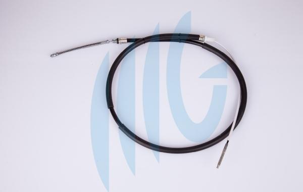 RICAMBIFLEX GM 01480882 - Cablu, frana de parcare aaoparts.ro
