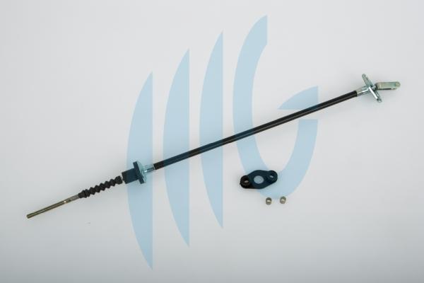 RICAMBIFLEX GM 01521603 - Cablu ambreiaj aaoparts.ro