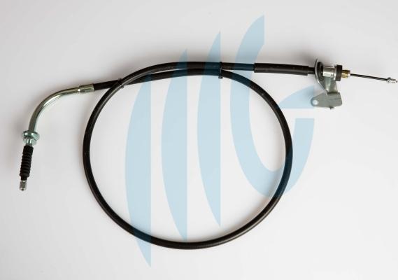 RICAMBIFLEX GM 01040418 - Cablu, frana de parcare aaoparts.ro