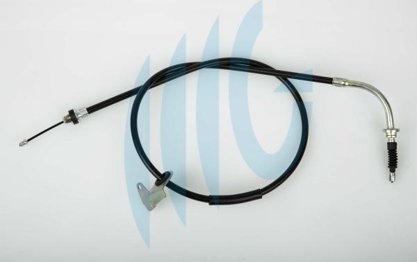 RICAMBIFLEX GM 01040419 - Cablu, frana de parcare aaoparts.ro